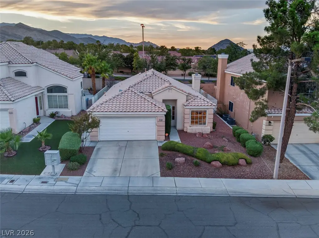 9700 Ann Arbor Lane, Las Vegas, NV 89134 - #1