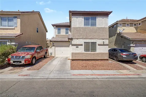 5208 Paradise Valley Avenue, Las Vegas, NV 89156
