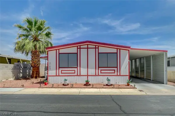 3188 Gavilan Lane, Las Vegas, NV 89122