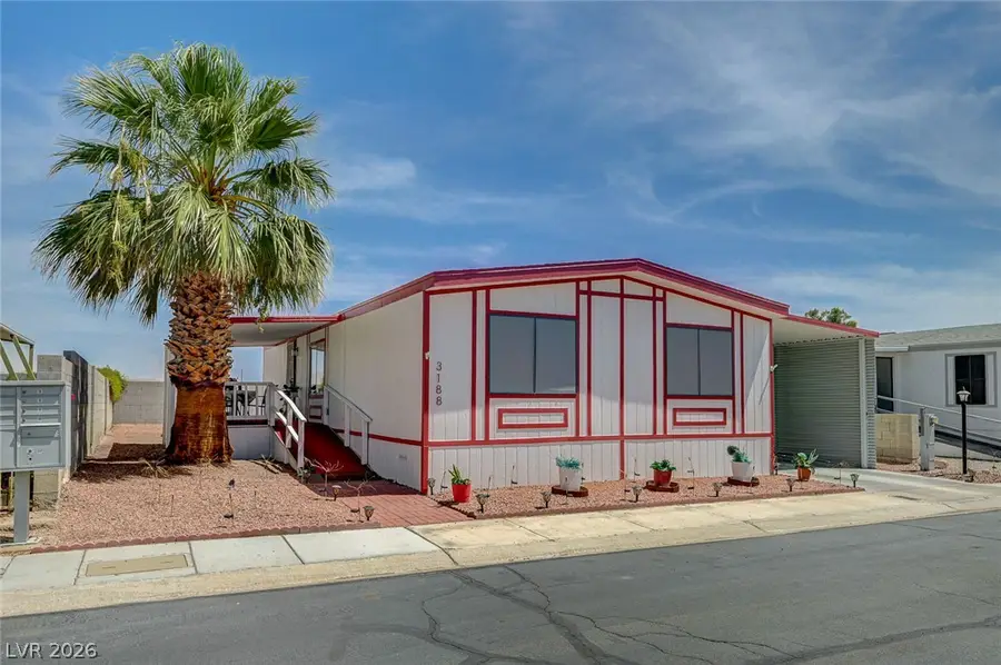 3188 Gavilan Lane, Las Vegas, NV 89122 - #2