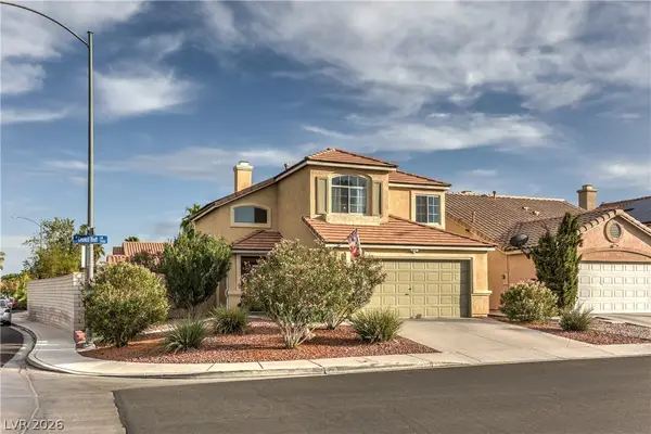 1527 Council Bluff Lane, North Las Vegas, NV 89031