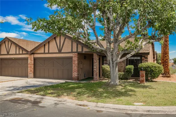 501 Buttonwood Lane, Las Vegas, NV 89107