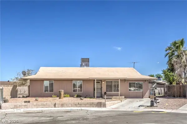 4016 Briar Court, Las Vegas, NV 89115