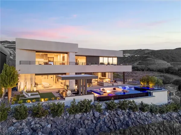 805 Dragons Eye Drive, Henderson, NV 89012