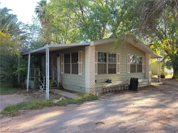 220 S Andersen Street, Overton, NV 89040