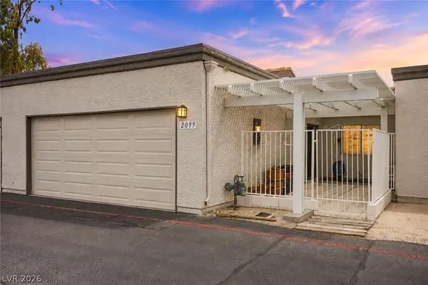 2099 Pebble Creek Lane, Laughlin, NV 89029