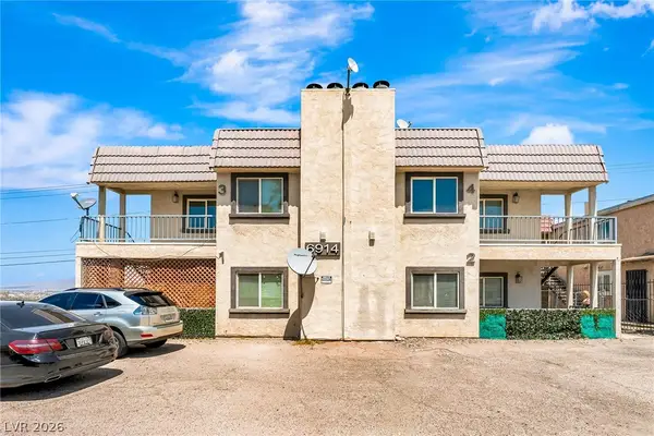 6914 Appleton Drive, Las Vegas, NV 89156