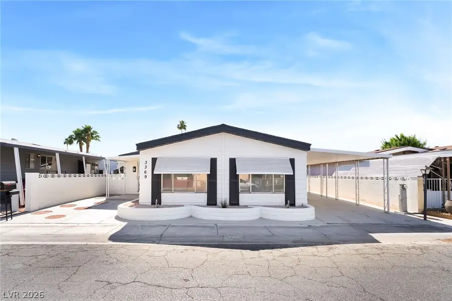 3369 Katmai Drive, Las Vegas, NV 89122 - #3