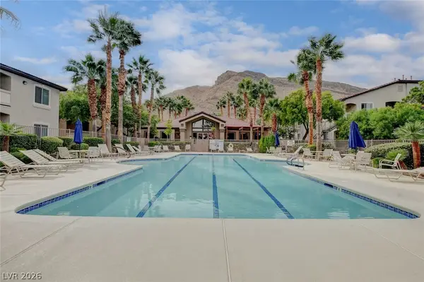 3540 Cactus Shadow Street #103, Las Vegas, NV 89129