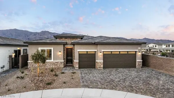 7908 Condol Cove Street, North Las Vegas, NV 89084