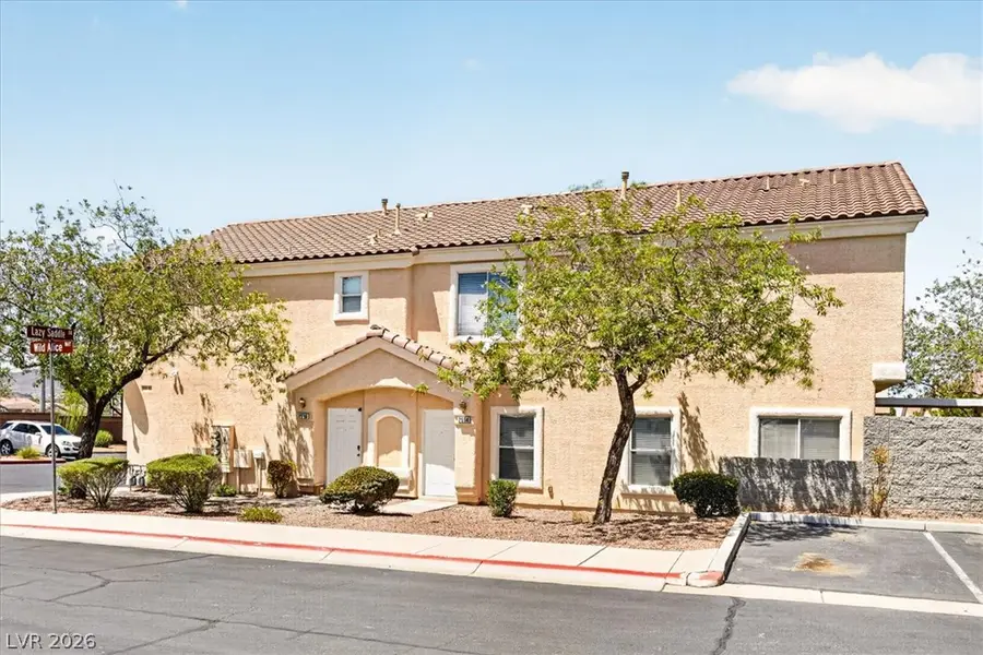 2594 Lazy Saddle Drive, Henderson, NV 89002 - #2