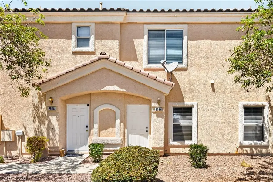 2594 Lazy Saddle Drive, Henderson, NV 89002 - #3