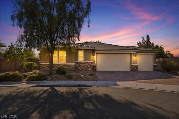 5611 Copper Harbor Court, Las Vegas, NV 89130