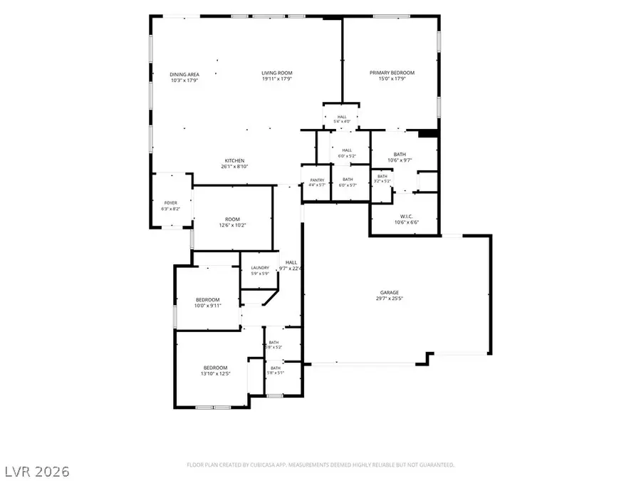 5611 Copper Harbor Court, Las Vegas, NV 89130 - #2
