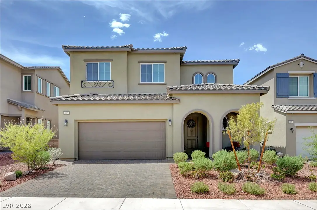 863 Metromont Court, Henderson, NV 89011 - #1