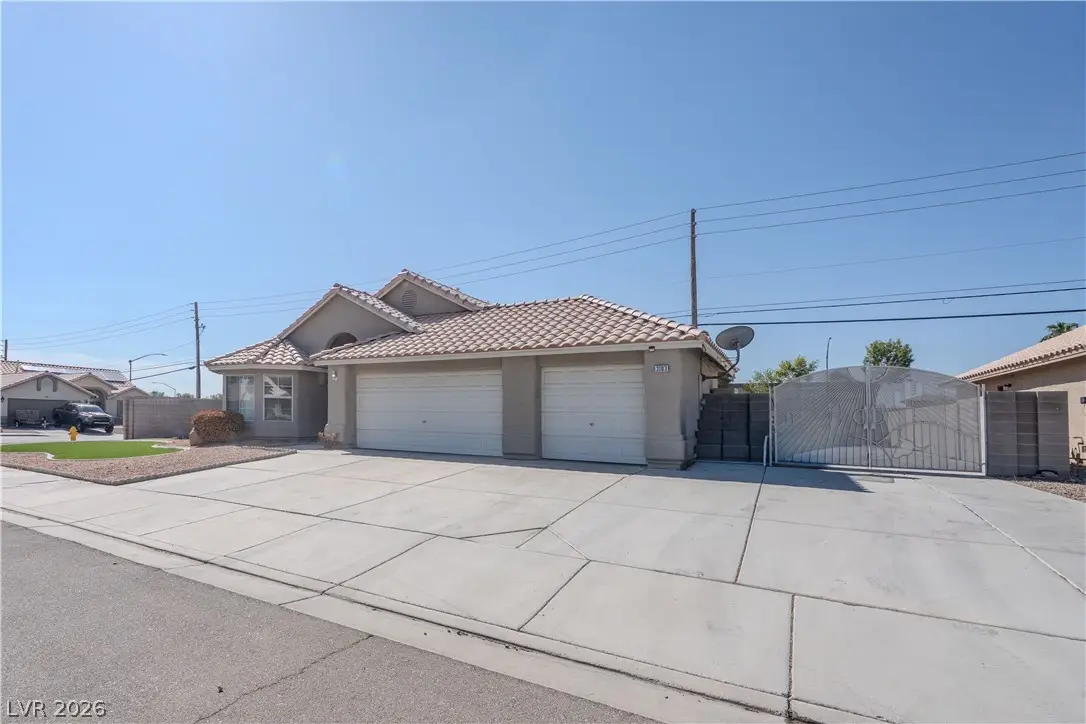 3103 Dante Court, North Las Vegas, NV 89031 - #1