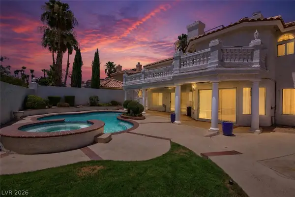 276 Helmsdale Drive, Henderson, NV 89014