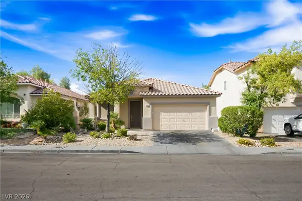 9490 Veterans Court, Las Vegas, NV 89148