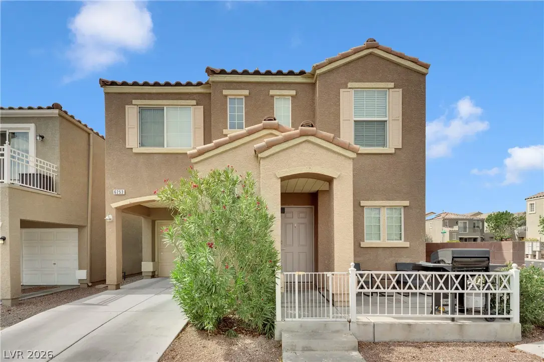 6253 Oread Avenue, Las Vegas, NV 89139 - #1