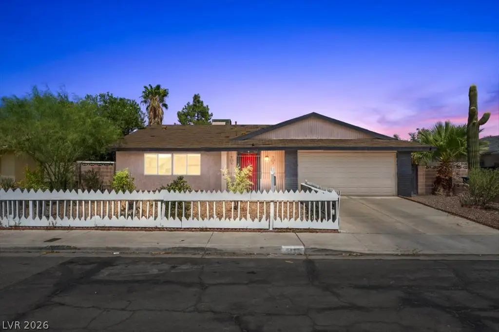 5132 Springland Street, Las Vegas, NV 89146 - #1