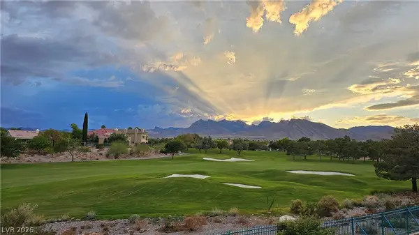 1821 Corta Bella Drive, Las Vegas, NV 89134