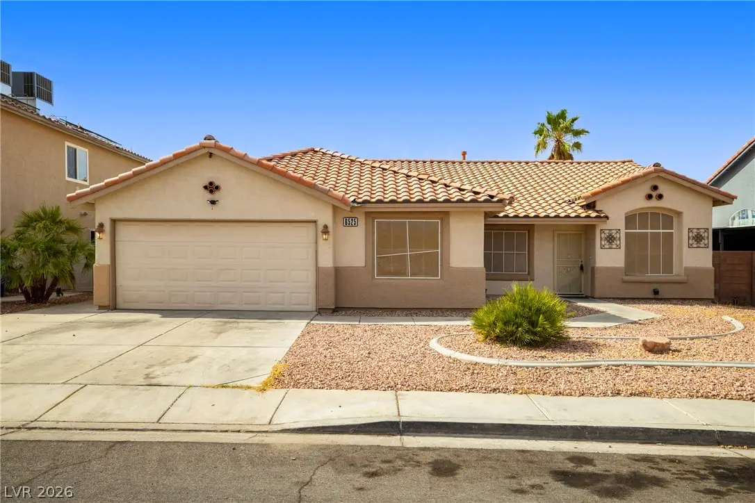 6525 Begonia Bay Avenue, Las Vegas, NV 89142 - #1