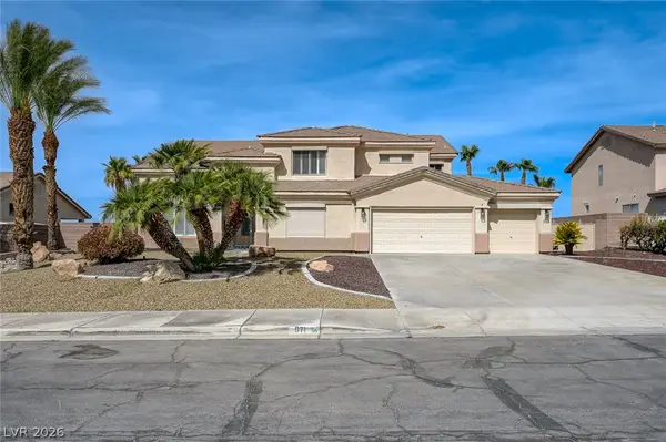 971 Temple View Drive, Las Vegas, NV 89110