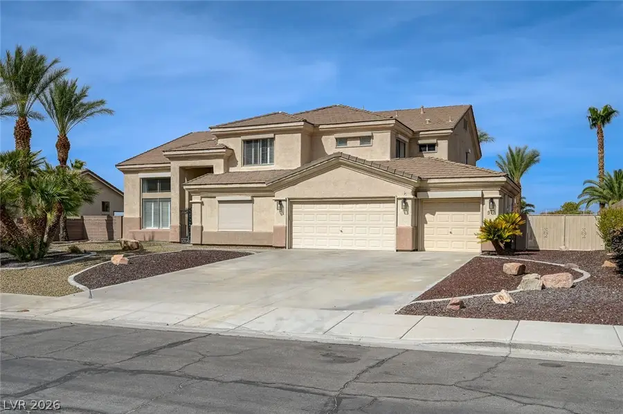 971 Temple View Drive, Las Vegas, NV 89110 - #2