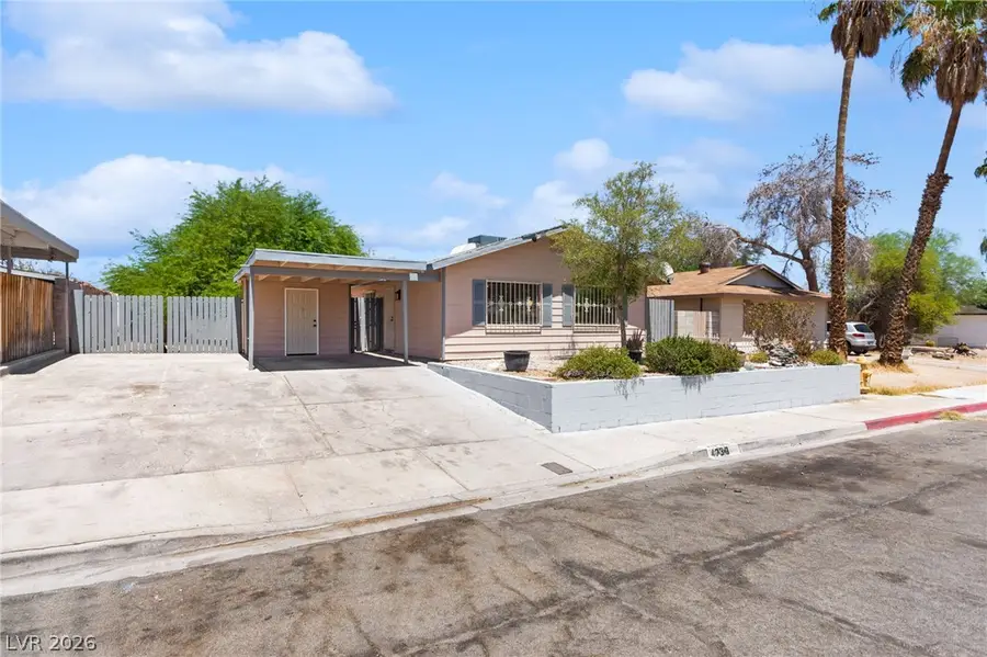 4736 Newton Drive, Las Vegas, NV 89121 - #3