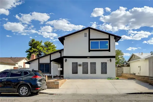 3933 Manford Circle, Las Vegas, NV 89104