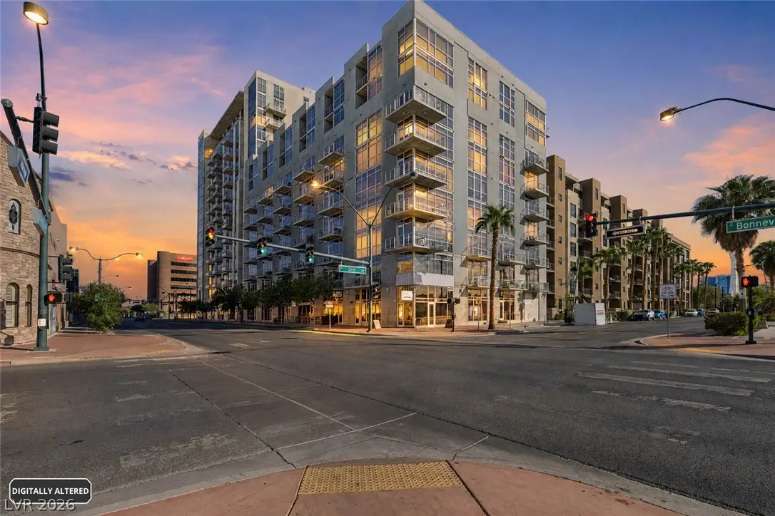 353 E Bonneville Avenue #301, Las Vegas, NV 89101 - #1