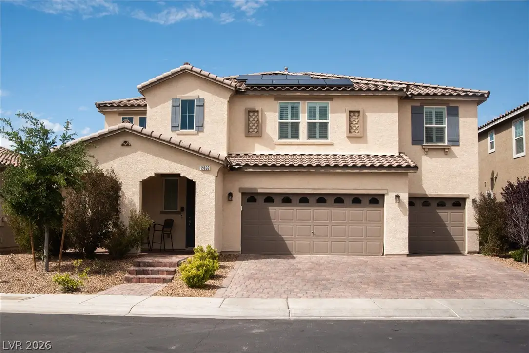 2866 Santa Caterina Drive, Henderson, NV 89044 - #1