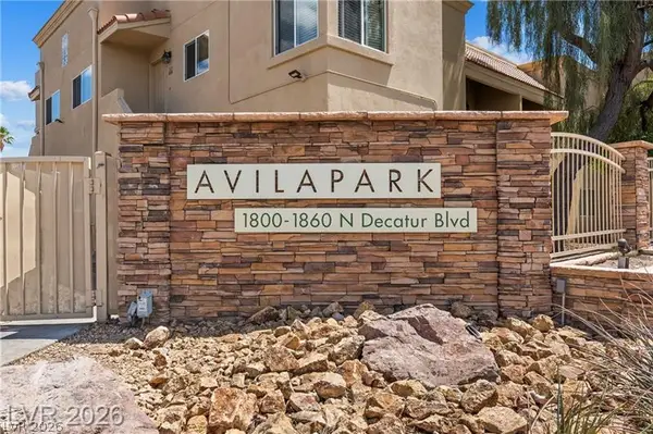 1850 N Decatur Boulevard #102, Las Vegas, NV 89108
