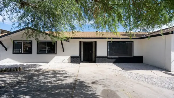 4540 E Philadelphia Avenue, Las Vegas, NV 89104