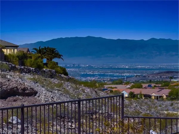 2247 Shadow Canyon Drive, Henderson, NV 89044