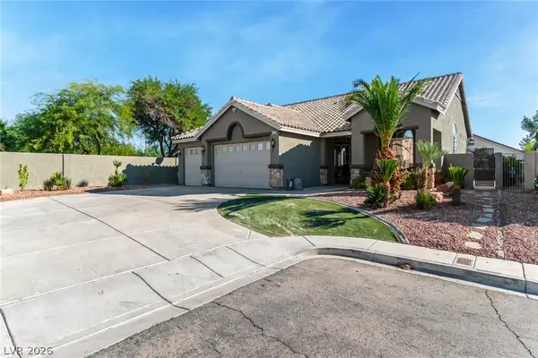8702 Country Ridge Court, Las Vegas, NV 89123