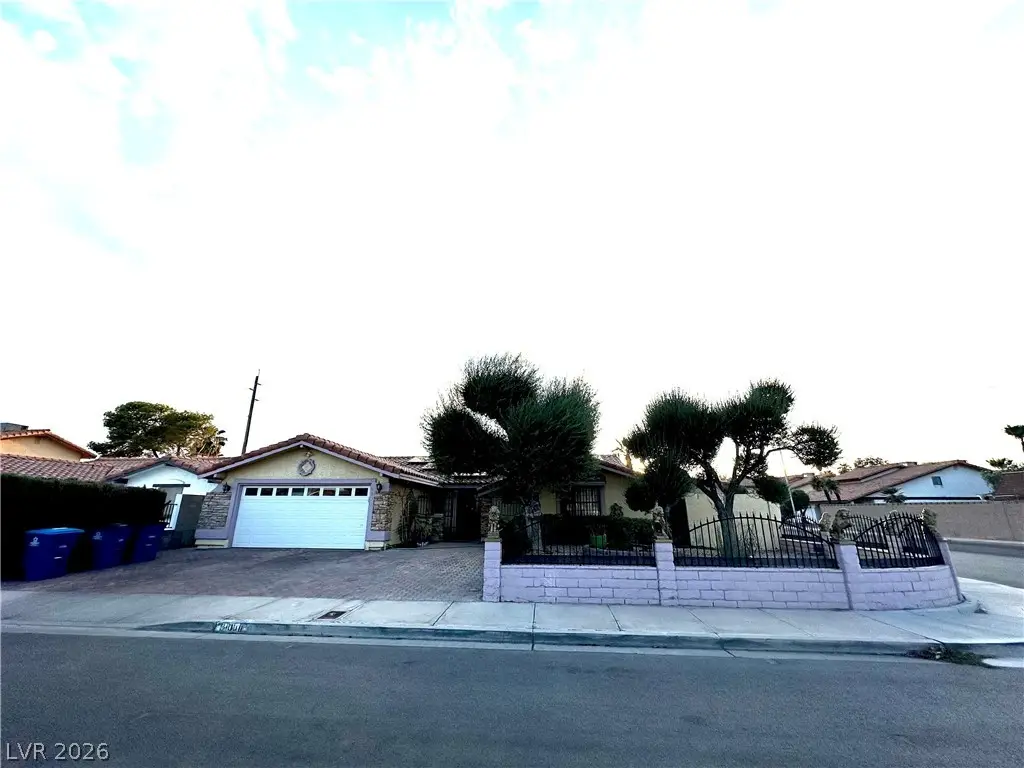 3811 Leisure Lane, Las Vegas, NV 89103 - #1