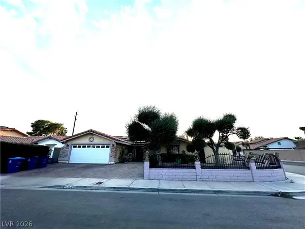 3811 Leisure Lane, Las Vegas, NV 89103