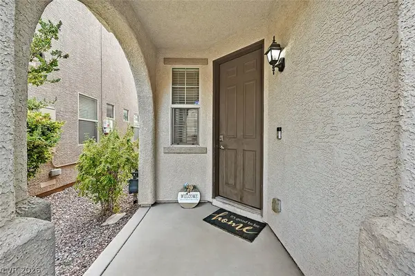7563 Edgartown Harbor Street, Las Vegas, NV 89166