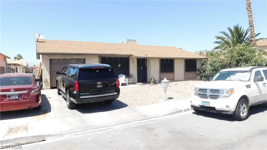 4038 Patterson Avenue, Las Vegas, NV 89104 - #3