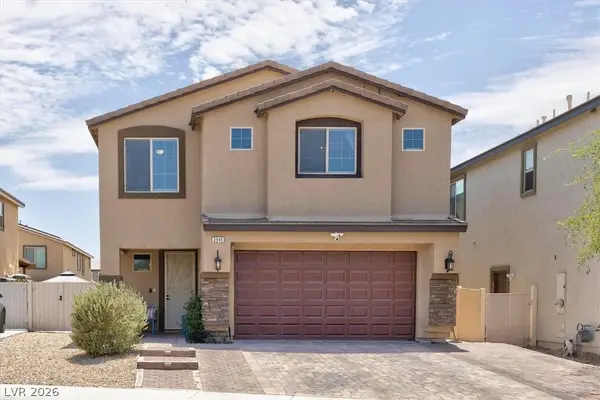 3945 Carol Bailey Avenue, North Las Vegas, NV 89081