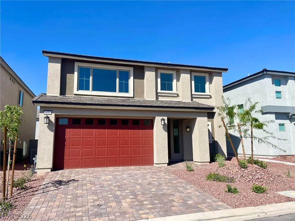 632 Stone Hammer Avenue, Las Vegas, NV 89183 - #1