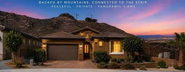 417 Oakey Crest Ridge Street, Henderson, NV 89012