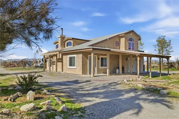 2570 E Kellogg Road, Pahrump, NV 89048