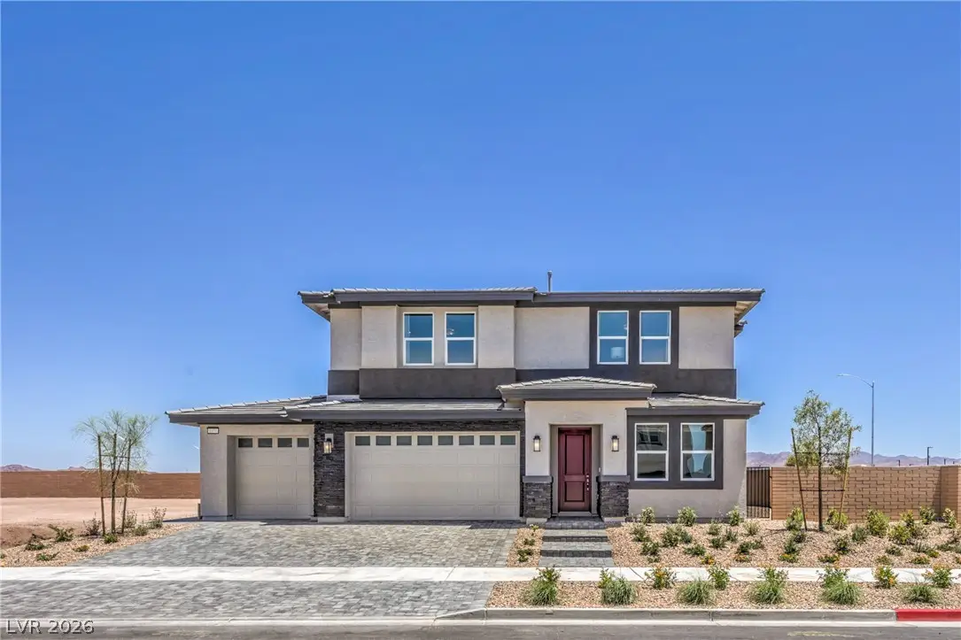 7645 Serenity Bay Ln, North Las Vegas, NV 89084 - #1