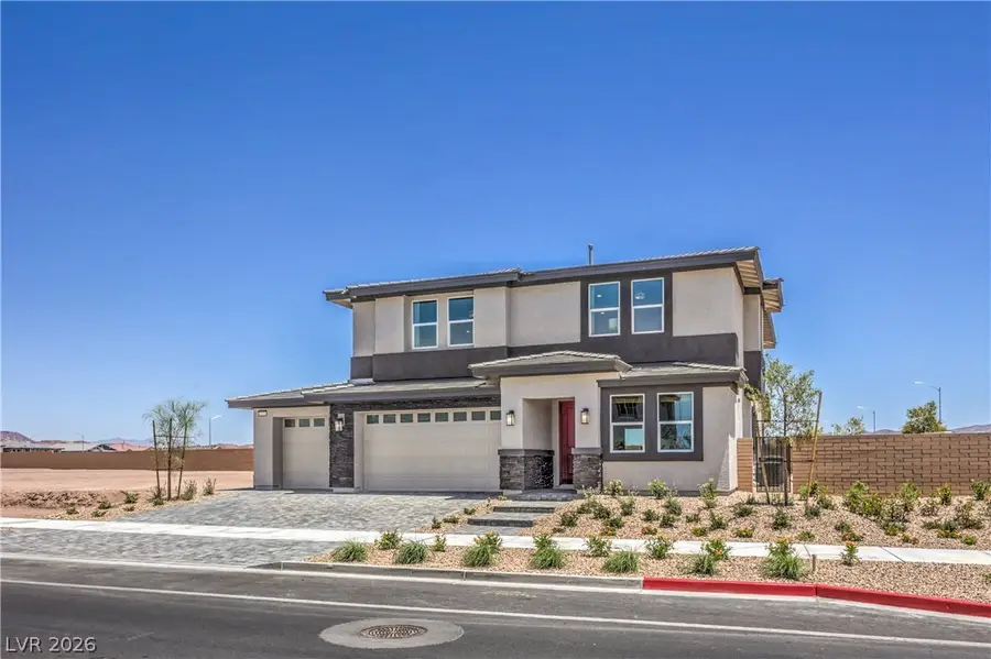 7645 Serenity Bay Ln, North Las Vegas, NV 89084 - #2