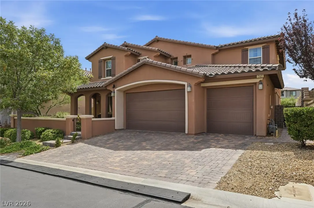 743 Middle Beach Street, Las Vegas, NV 89138 - #1