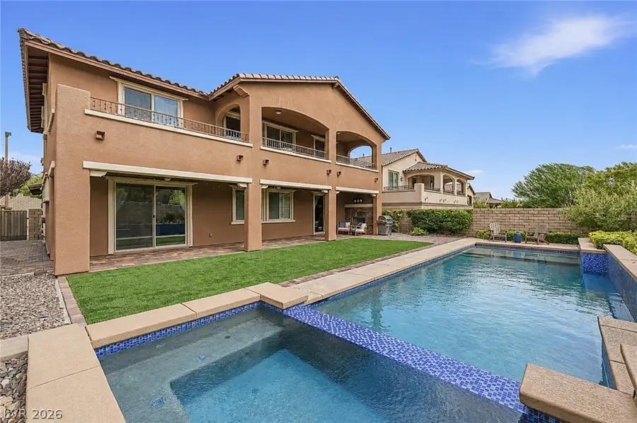 743 Middle Beach Street, Las Vegas, NV 89138 - #3