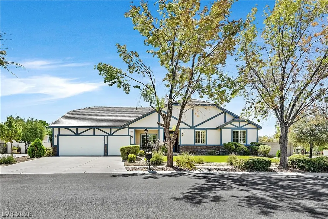 7222 Silver Charm Court, Las Vegas, NV 89131 - #1