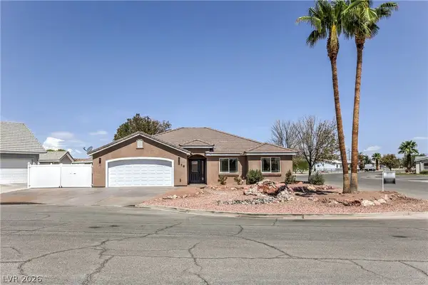 478 Hank Circle, Overton, NV 89040